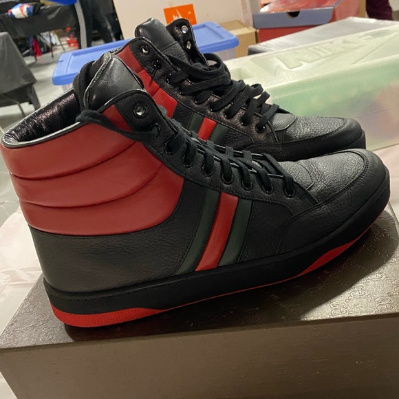 COPY - Gucci sneakers - Picture 4 of 8